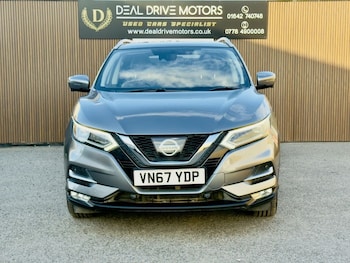 Used Nissan Qashqai 2017 for sale - 79063798: Photo