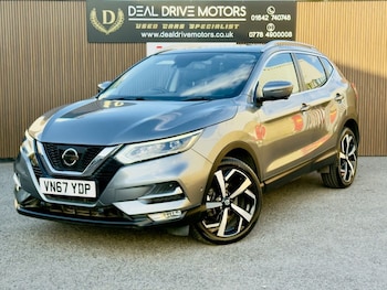 Used Nissan Qashqai 2017 for sale - 79063798: Photo
