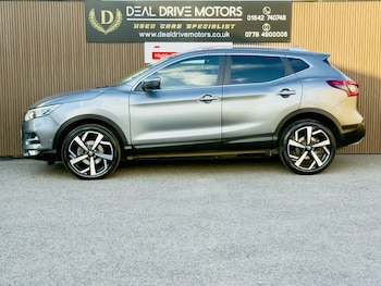 Used Nissan Qashqai 2017 for sale - 79063798: Photo