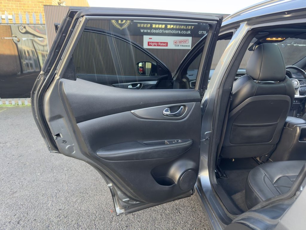 Used Nissan Qashqai 2018 for sale - 77369250: Photo 11