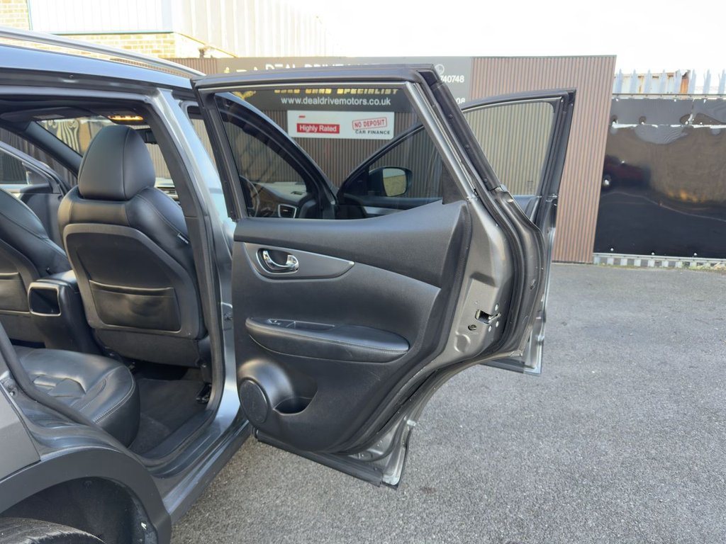 Used Nissan Qashqai 2018 for sale - 77369250: Photo 12