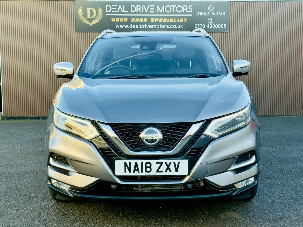 Used Nissan Qashqai 2018 for sale - 77369250: Photo 2
