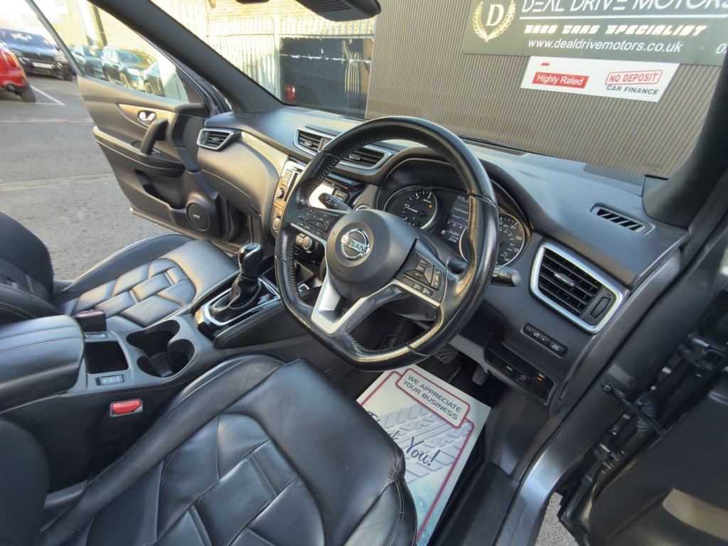 Used Nissan Qashqai 2018 for sale - 77369250: Photo 22