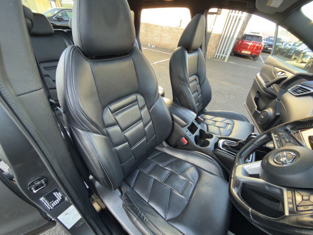 Used Nissan Qashqai 2018 for sale - 77369250: Photo 23