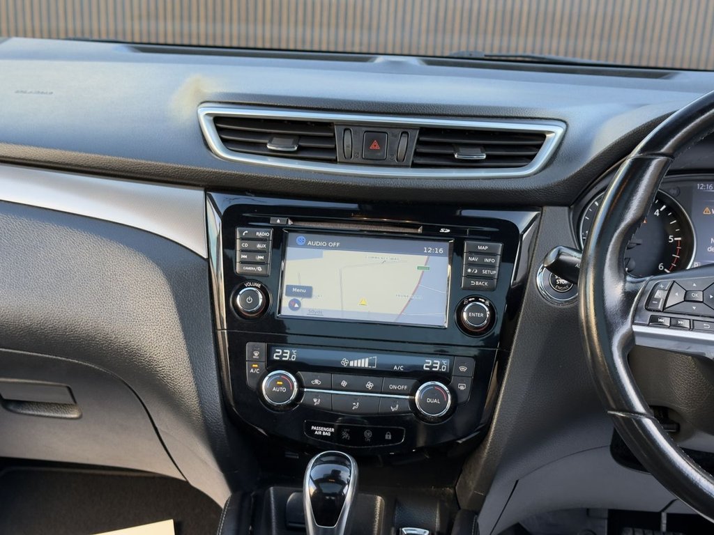 Used Nissan Qashqai 2018 for sale - 77369250: Photo 26