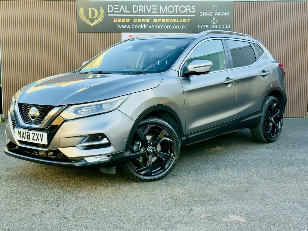 Used Nissan Qashqai 2018 for sale - 77369250: Photo 3