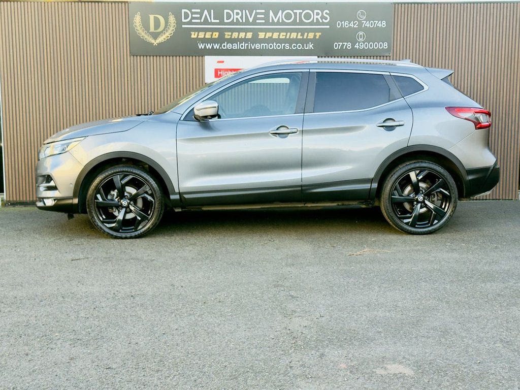 Used Nissan Qashqai 2018 for sale - 77369250: Photo 4