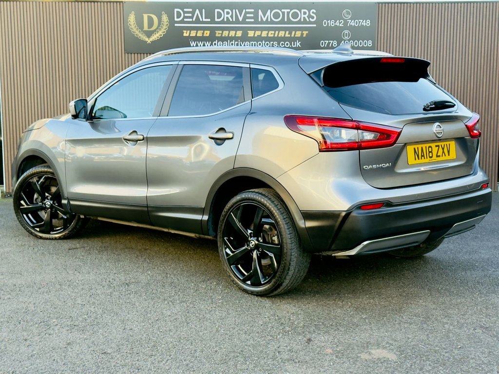 Used Nissan Qashqai 2018 for sale - 77369250: Photo 5