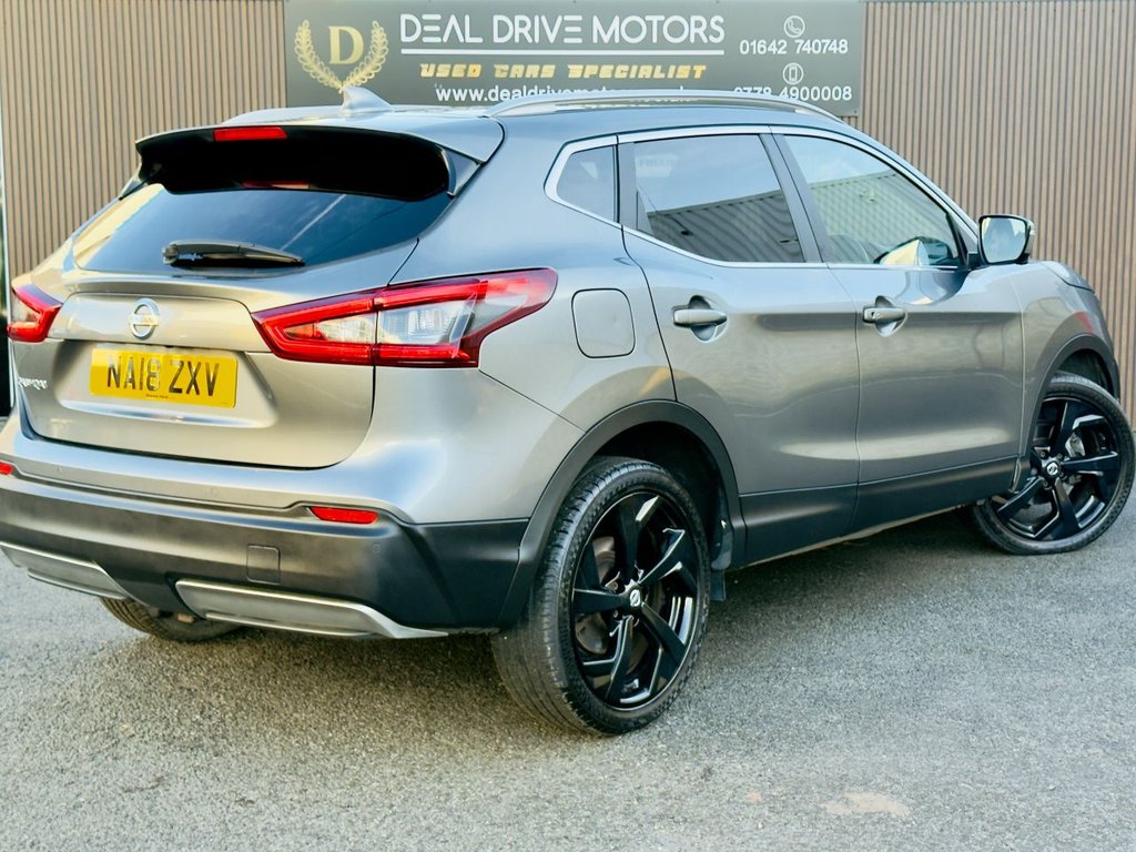 Used Nissan Qashqai 2018 for sale - 77369250: Photo 7