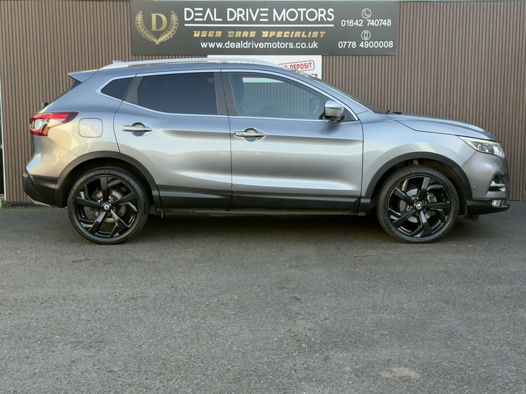 Used Nissan Qashqai 2018 for sale - 77369250: Photo 8