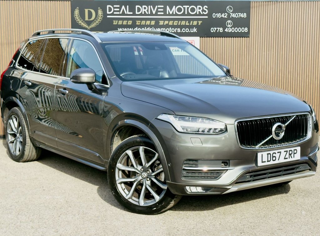 Used Volvo XC90 2017 for sale - 78134115: Photo 1