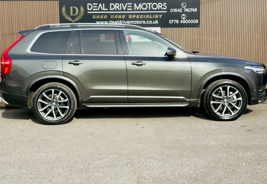 Used Volvo XC90 2017 for sale - 78134115: Photo 10