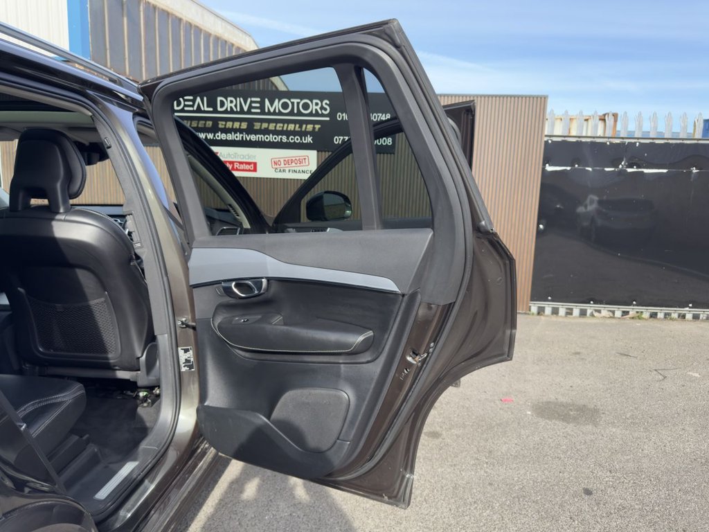 Used Volvo XC90 2017 for sale - 78134115: Photo 11