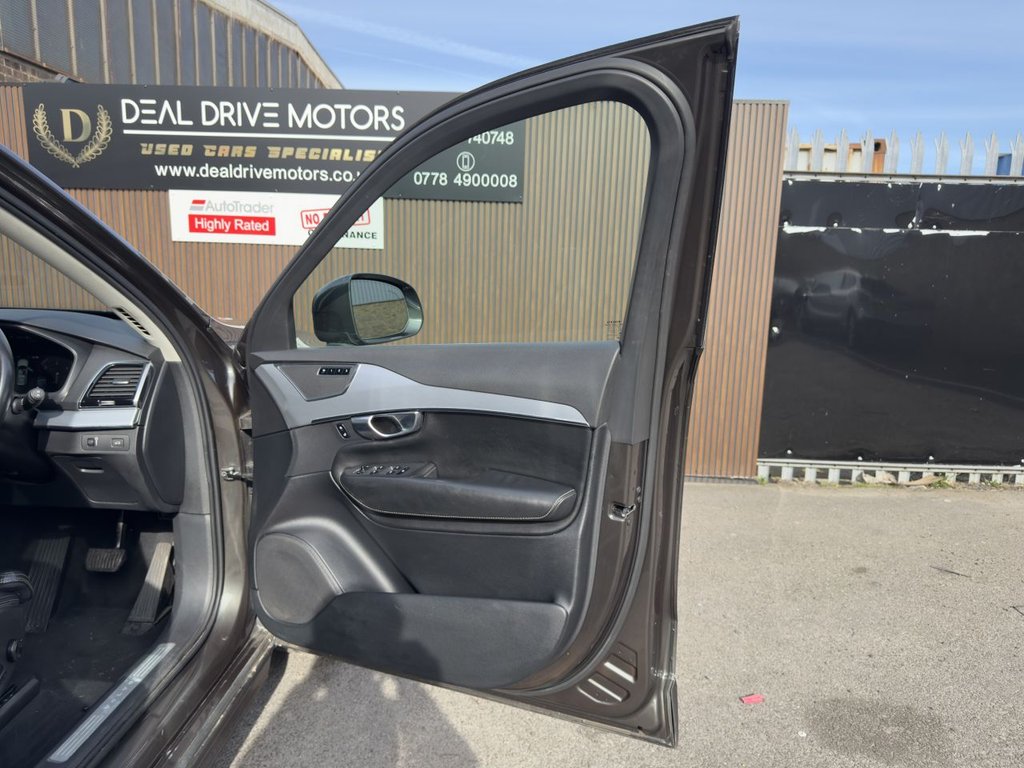 Used Volvo XC90 2017 for sale - 78134115: Photo 12