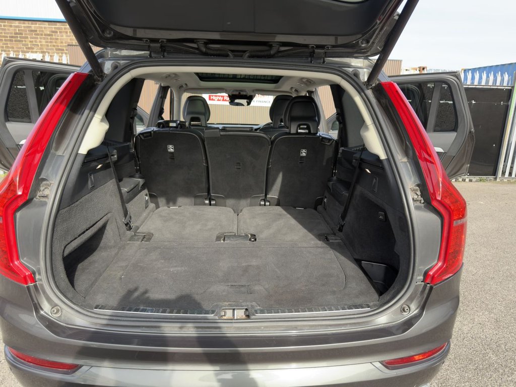 Used Volvo XC90 2017 for sale - 78134115: Photo 13