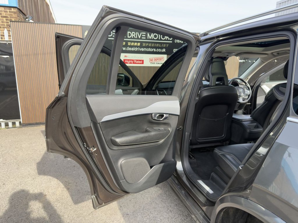 Used Volvo XC90 2017 for sale - 78134115: Photo 14