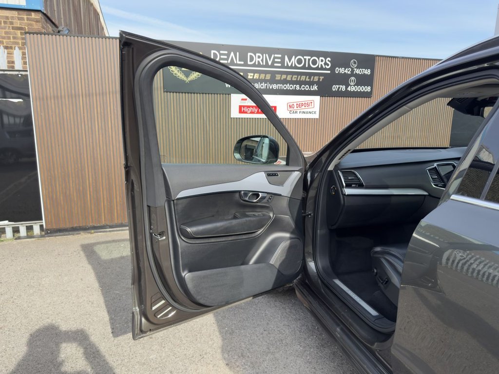 Used Volvo XC90 2017 for sale - 78134115: Photo 15