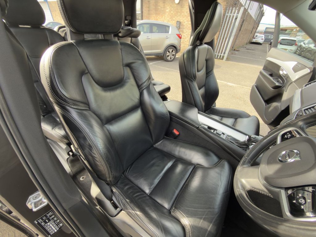 Used Volvo XC90 2017 for sale - 78134115: Photo 19