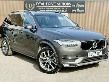 Used Volvo XC90 2017 for sale - 78134115: Photo