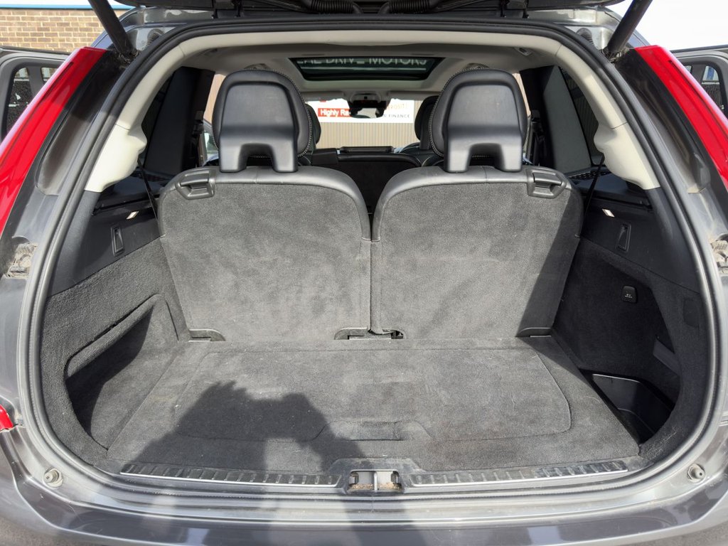 Used Volvo XC90 2017 for sale - 78134115: Photo 20