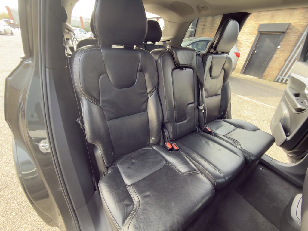 Used Volvo XC90 2017 for sale - 78134115: Photo 24