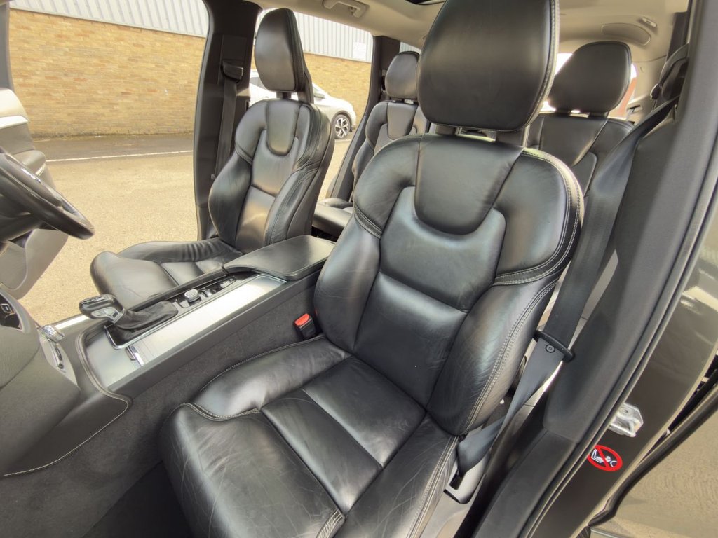 Used Volvo XC90 2017 for sale - 78134115: Photo 26