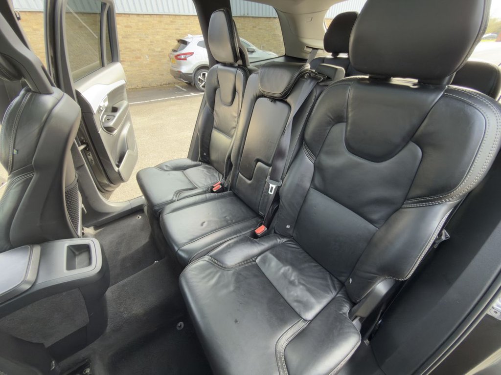 Used Volvo XC90 2017 for sale - 78134115: Photo 27