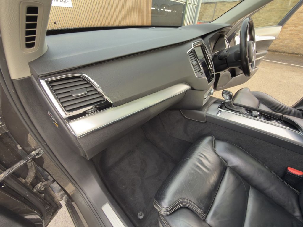 Used Volvo XC90 2017 for sale - 78134115: Photo 28