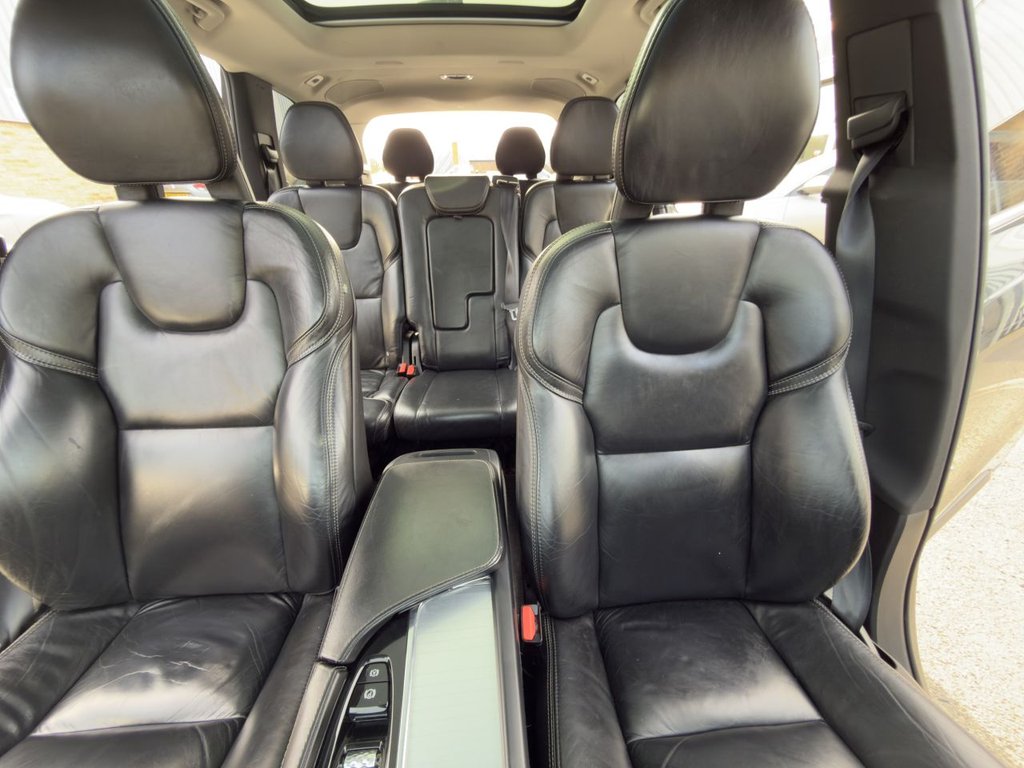 Used Volvo XC90 2017 for sale - 78134115: Photo 29