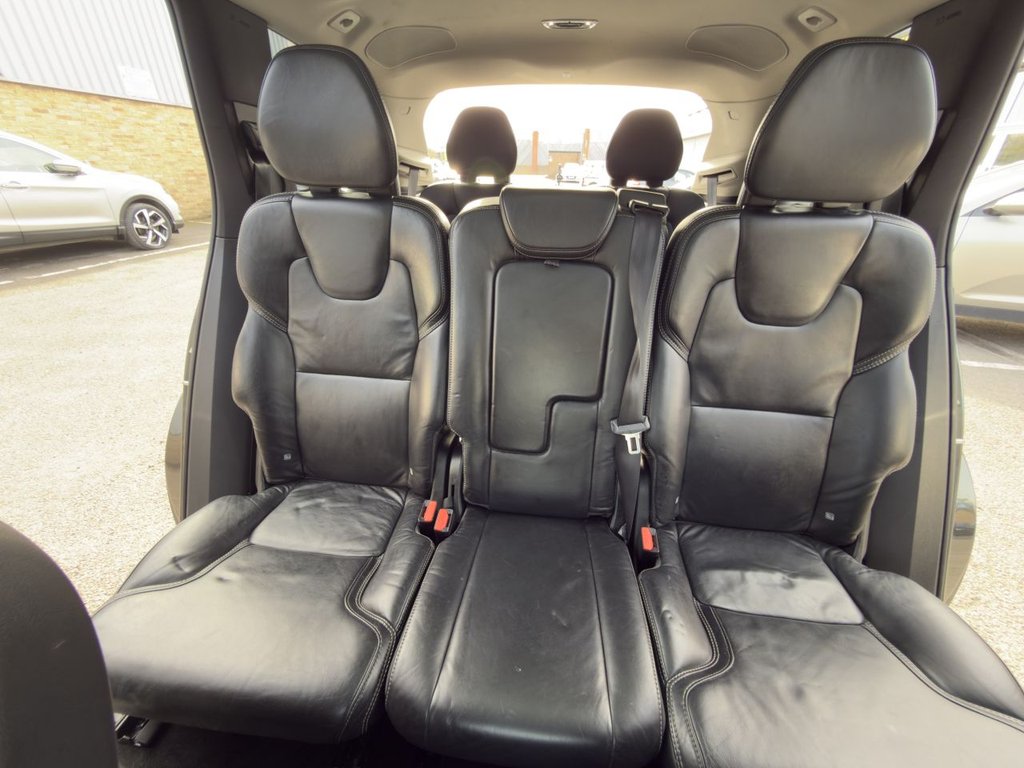 Used Volvo XC90 2017 for sale - 78134115: Photo 30