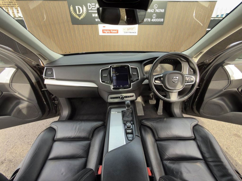 Used Volvo XC90 2017 for sale - 78134115: Photo 32