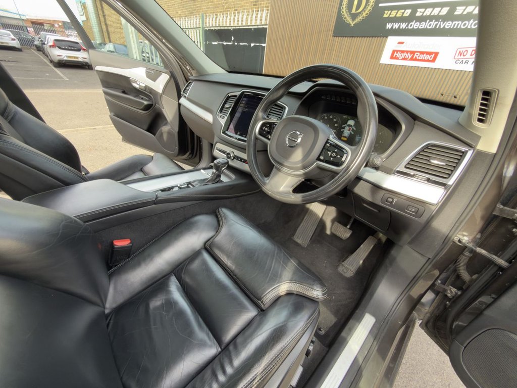 Used Volvo XC90 2017 for sale - 78134115: Photo 33