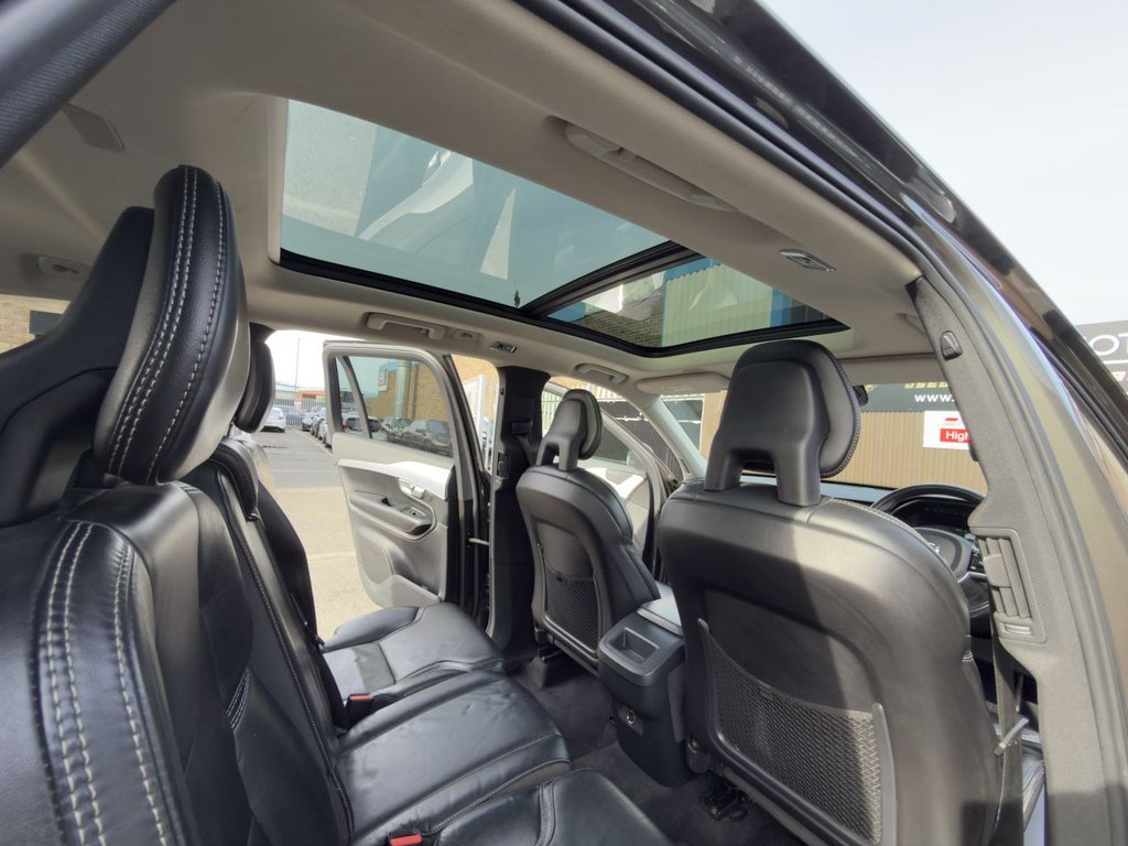 Used Volvo XC90 2017 for sale - 78134115: Photo 34