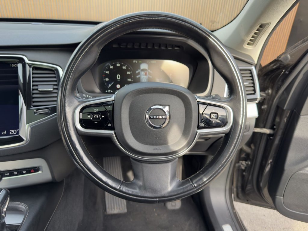 Used Volvo XC90 2017 for sale - 78134115: Photo 35