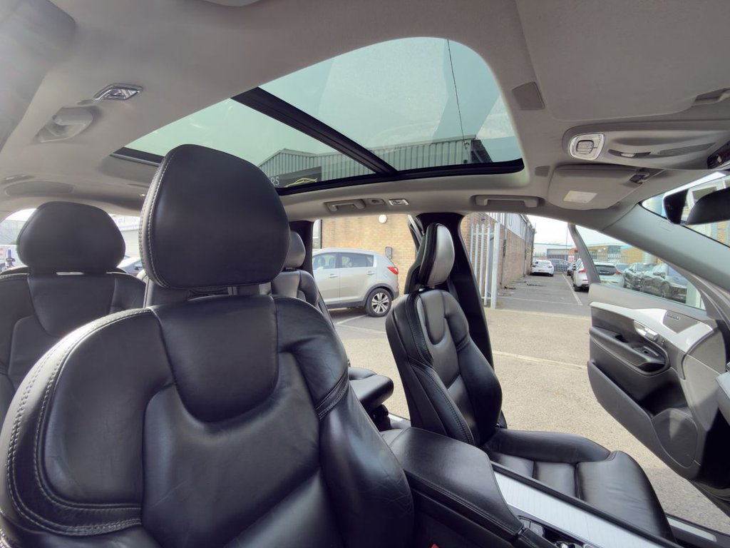 Used Volvo XC90 2017 for sale - 78134115: Photo 39