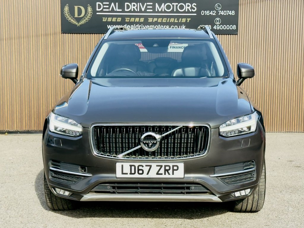 Used Volvo XC90 2017 for sale - 78134115: Photo 4