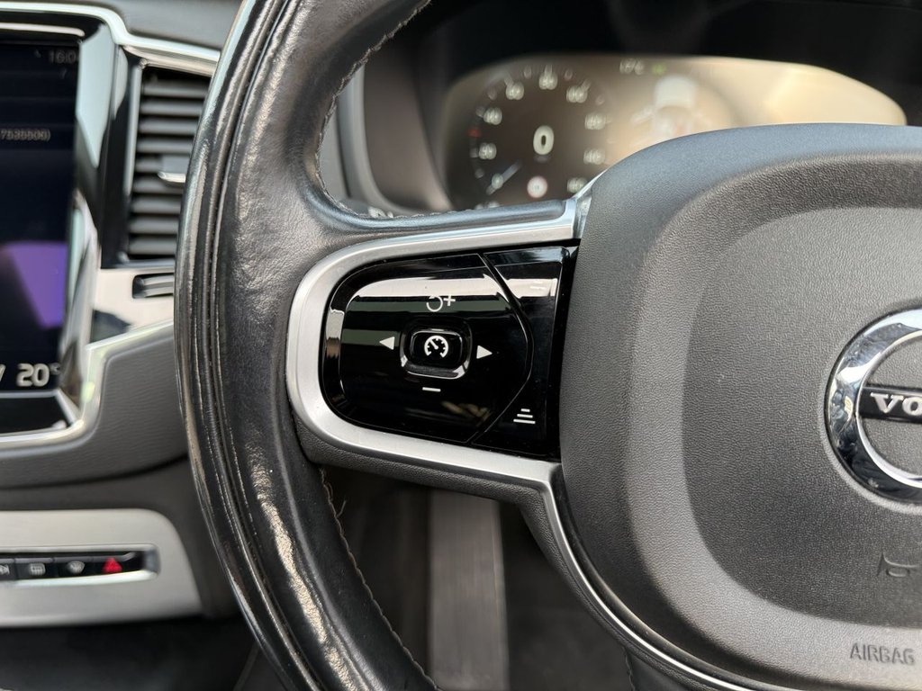 Used Volvo XC90 2017 for sale - 78134115: Photo 48