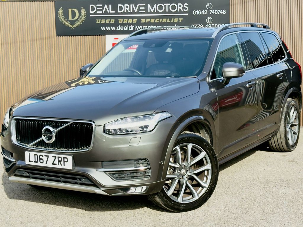 Used Volvo XC90 2017 for sale - 78134115: Photo 5