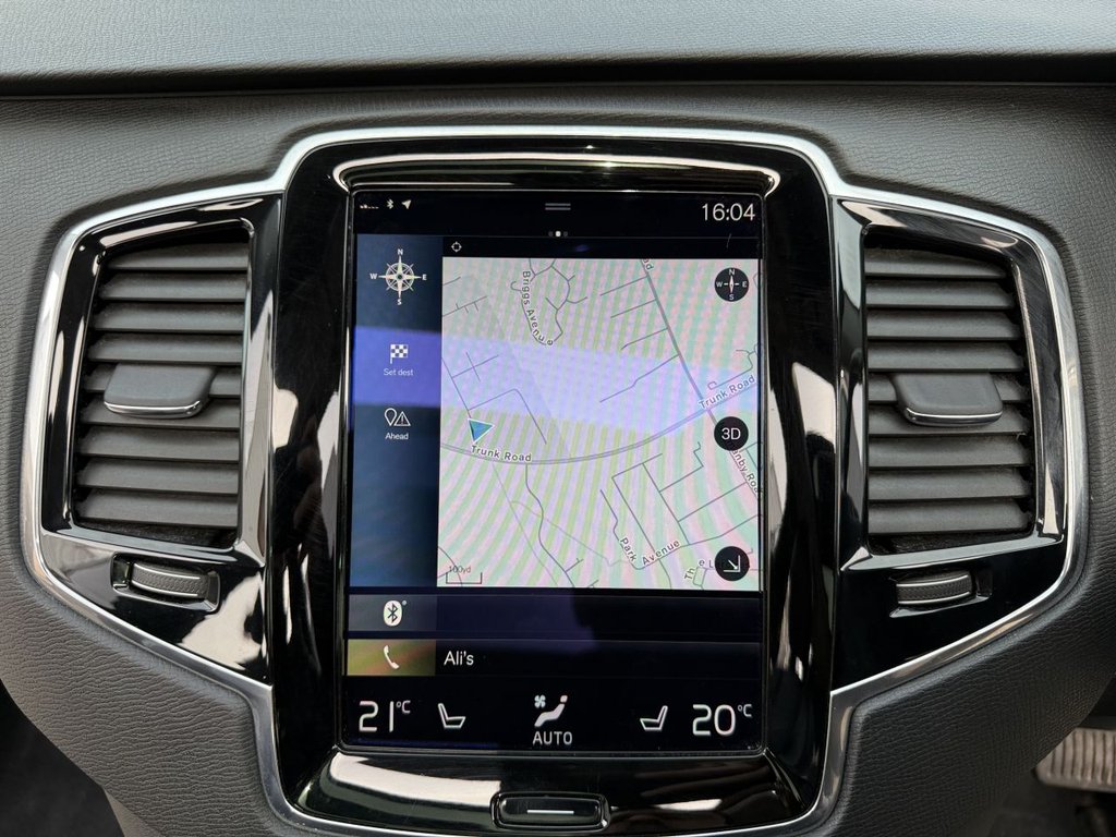 Used Volvo XC90 2017 for sale - 78134115: Photo 50