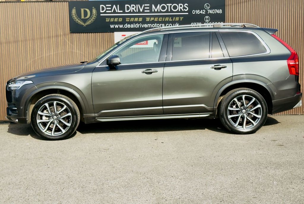 Used Volvo XC90 2017 for sale - 78134115: Photo 6