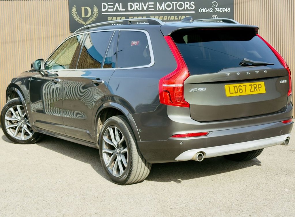 Used Volvo XC90 2017 for sale - 78134115: Photo 7