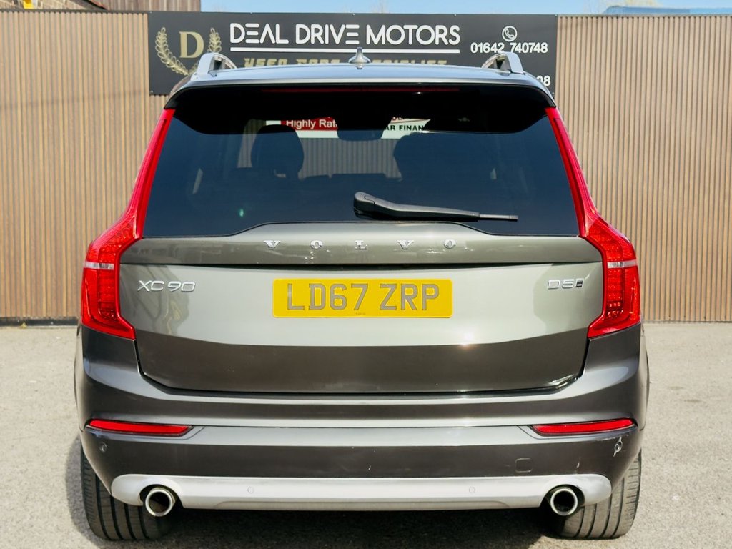 Used Volvo XC90 2017 for sale - 78134115: Photo 8