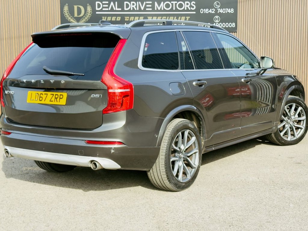 Used Volvo XC90 2017 for sale - 78134115: Photo 9