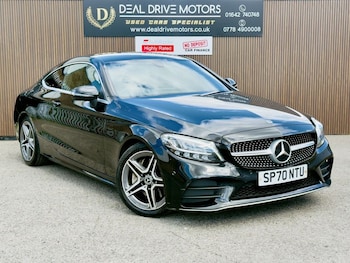 Used Mercedes-Benz C Class 2020 for sale - 78631955: Photo