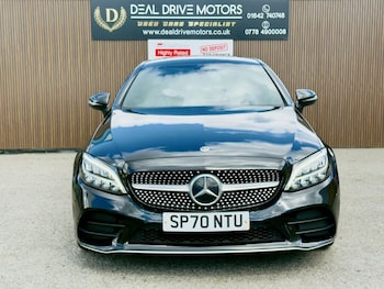 Used Mercedes-Benz C Class 2020 for sale - 78631955: Photo