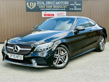 Used Mercedes-Benz C Class 2020 for sale - 78631955: Photo
