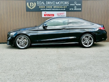 Used Mercedes-Benz C Class 2020 for sale - 78631955: Photo