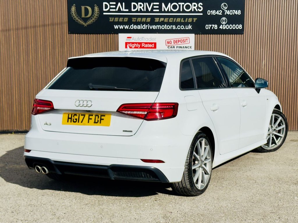 Used Audi A3 2017 for sale - 77898945: Photo 10