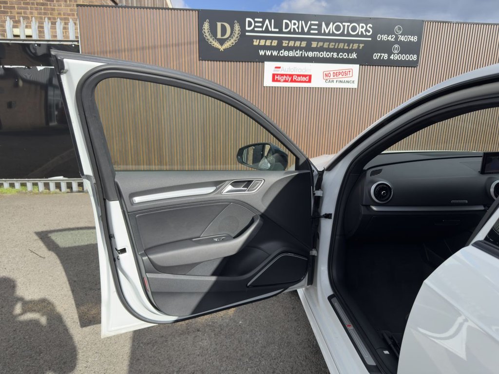 Used Audi A3 2017 for sale - 77898945: Photo 12