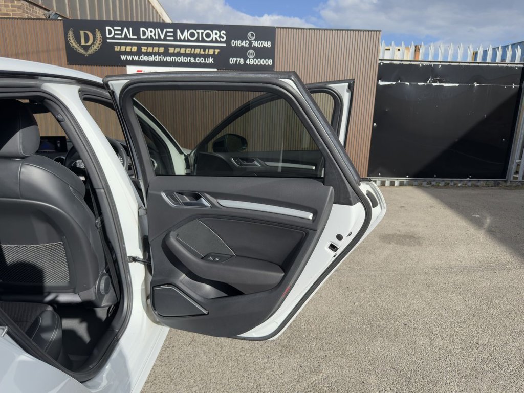 Used Audi A3 2017 for sale - 77898945: Photo 13